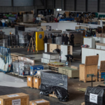 Trade show delivery checklist to ensure event materials and assets are prepared for delivery and installation